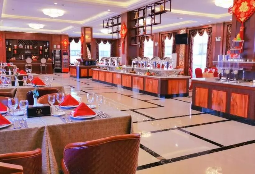 Golden Peacock Hotel Blantyre