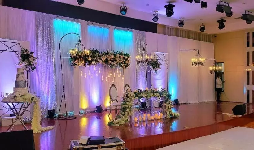 Golden Peacock Hotel Blantyre