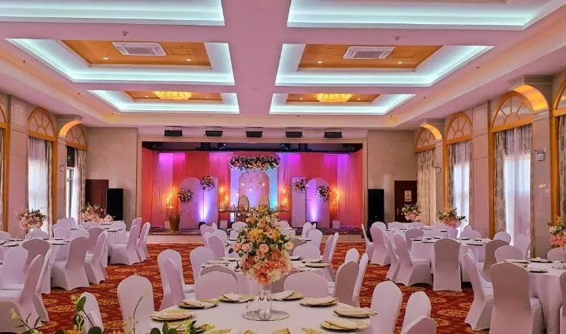 Golden Peacock Hotel Blantyre