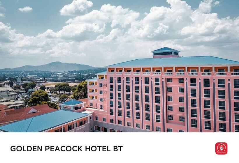 Golden Peacock Hotel Blantyre