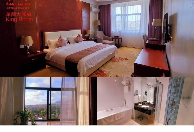 Golden Peacock Hotel Blantyre