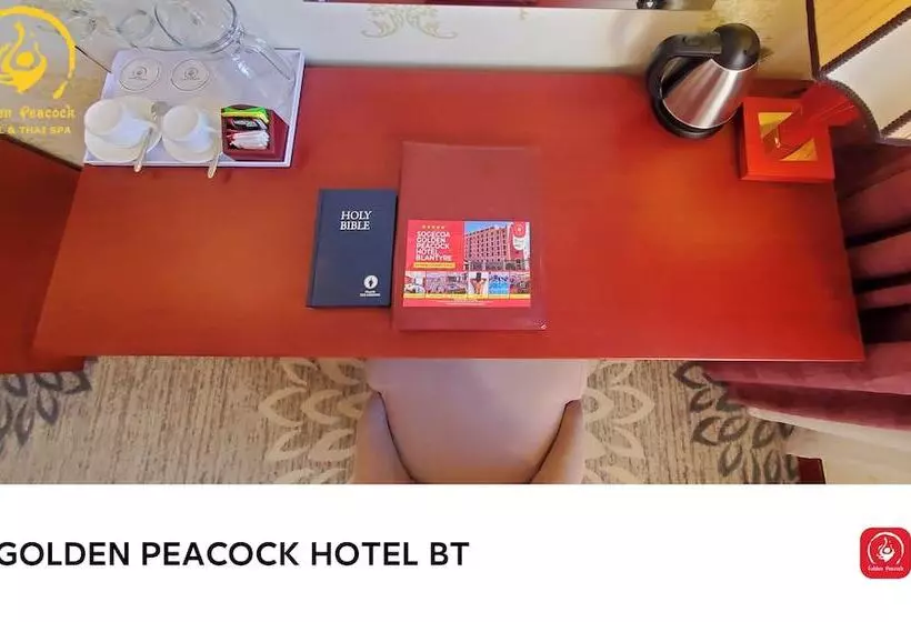 Golden Peacock Hotel Blantyre