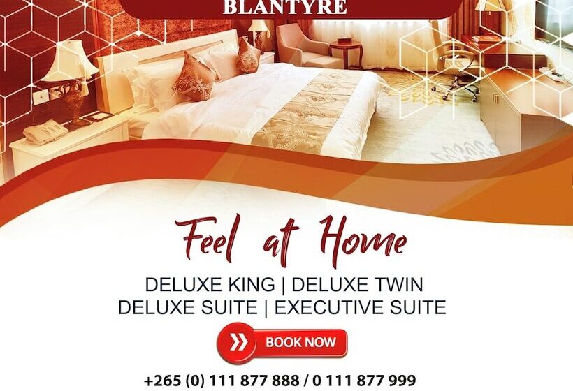 Golden Peacock Hotel Blantyre