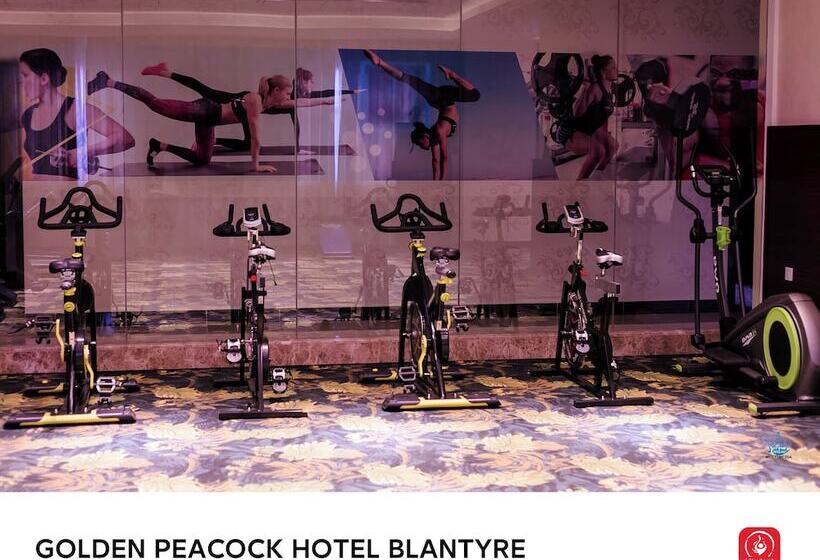 Golden Peacock Hotel Blantyre