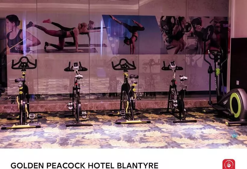 Golden Peacock Hotel Blantyre