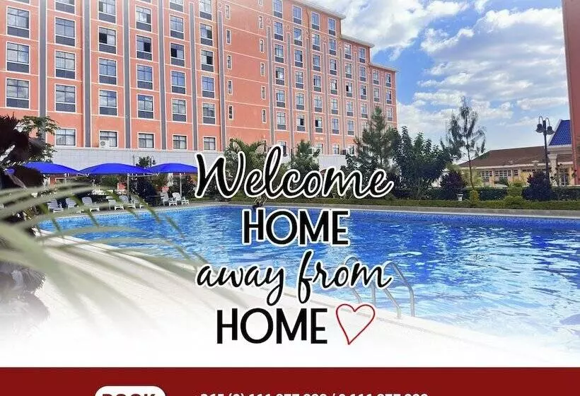 Golden Peacock Hotel Blantyre