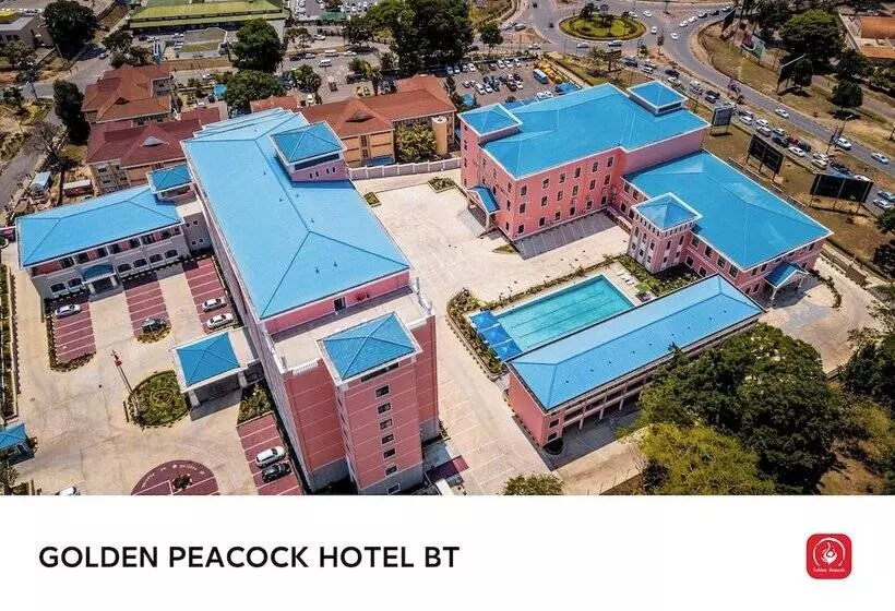 Golden Peacock Hotel Blantyre