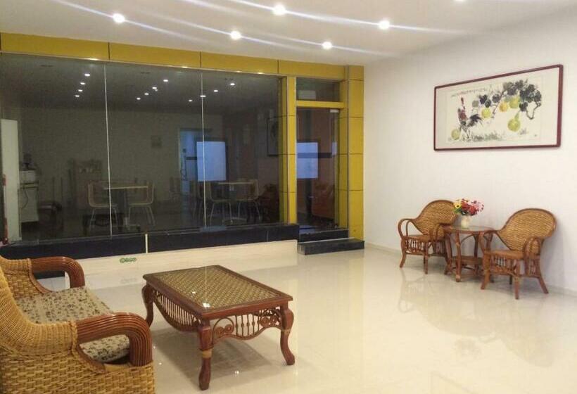 Hotel 7days Inn Laiwu New Bus Station Branch