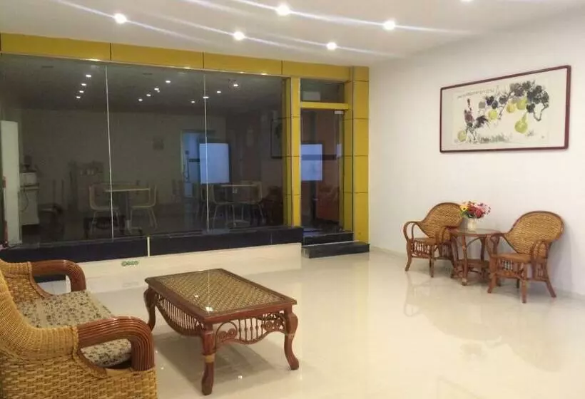 ホテル 7days Inn Laiwu New Bus Station Branch