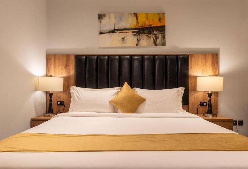 Отель Andalus Habitat