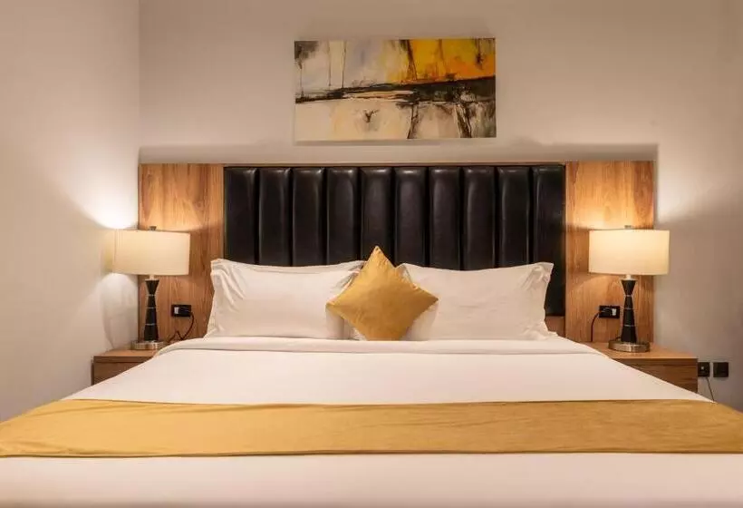 Hotelli Andalus Habitat