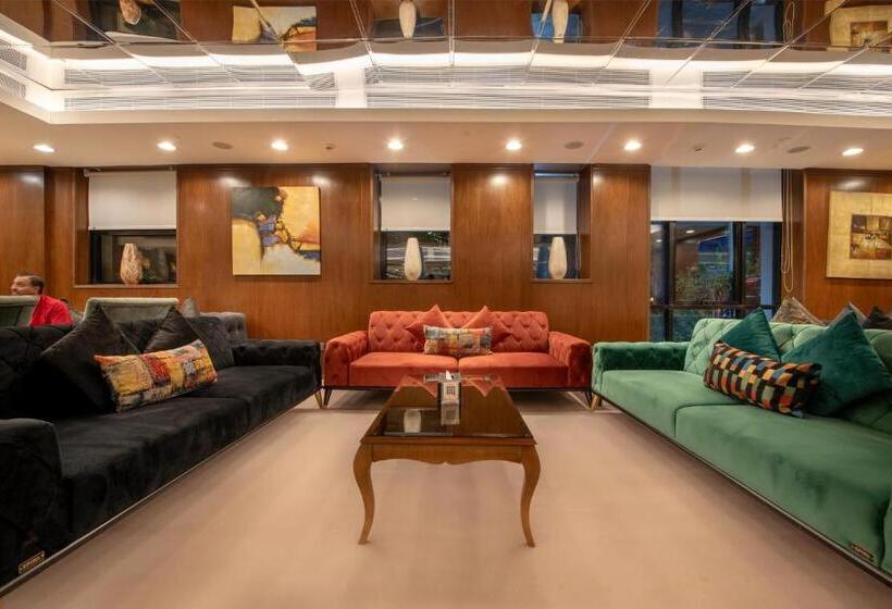 Отель Andalus Habitat