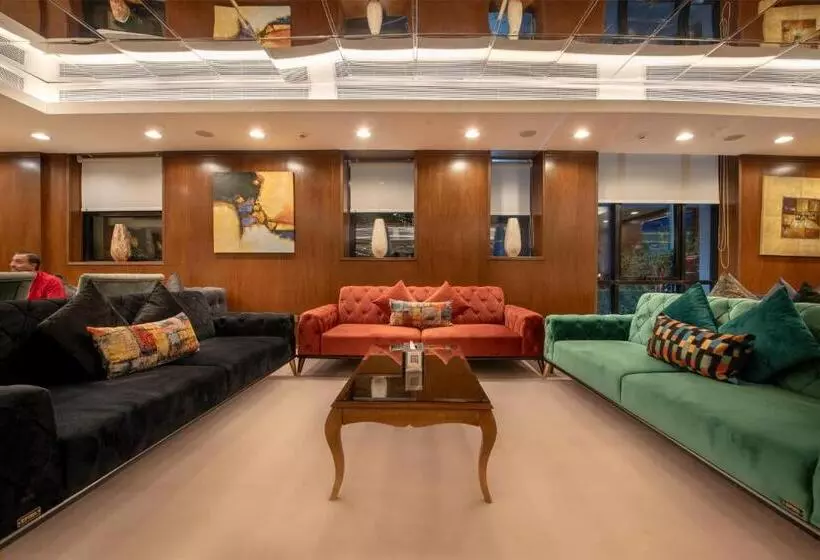 Hotelli Andalus Habitat