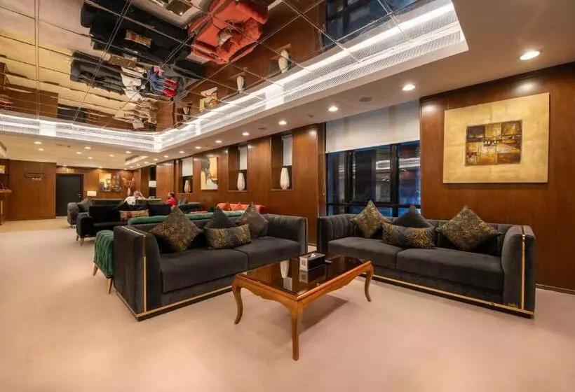 Hotelli Andalus Habitat