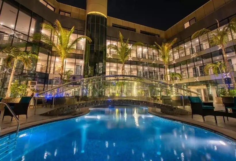 Hotelli Andalus Habitat