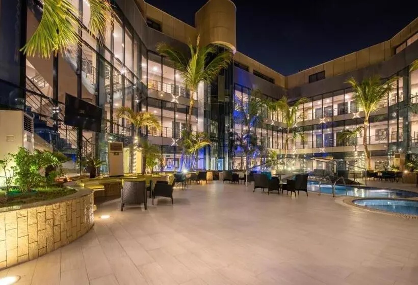 Hotelli Andalus Habitat