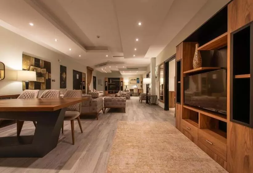 Hotelli Andalus Habitat