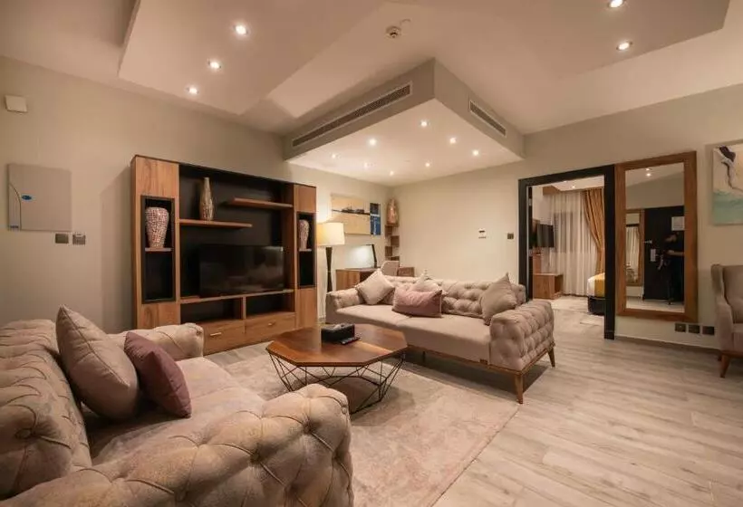 Hotelli Andalus Habitat