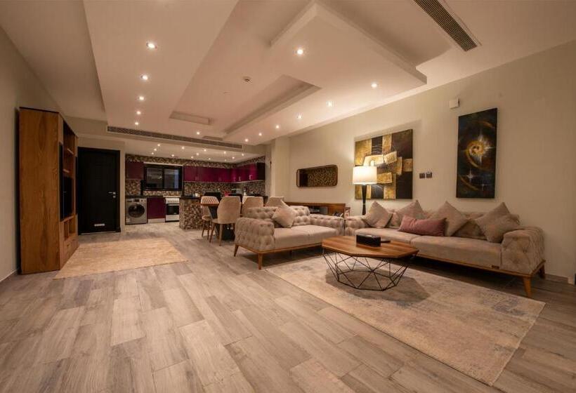 Отель Andalus Habitat