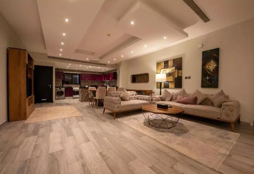 Hotelli Andalus Habitat