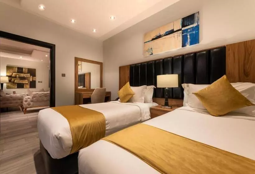 Hotelli Andalus Habitat