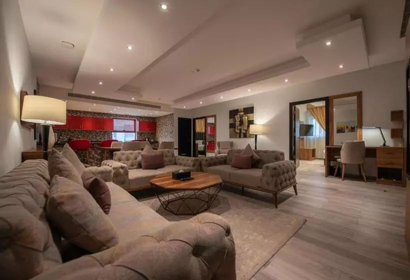 Hotelli Andalus Habitat