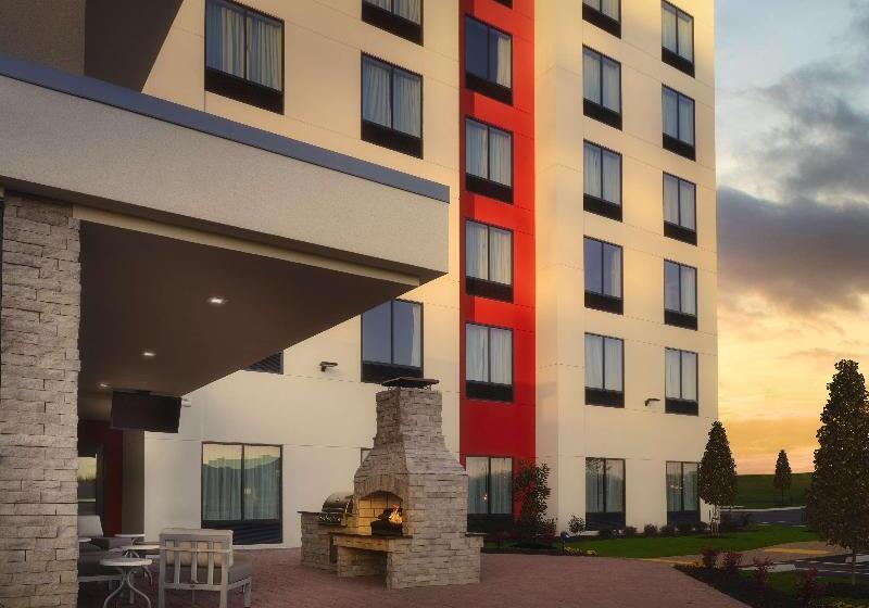 בית מלון כפרי Best Western Plus Executive Residency Jackson Northeast