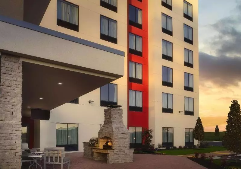 ホテル Best Western Plus Executive Residency Jackson Northeast