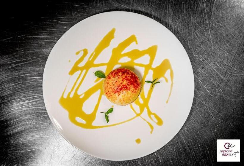 בית מלון כפרי Capriccio Art