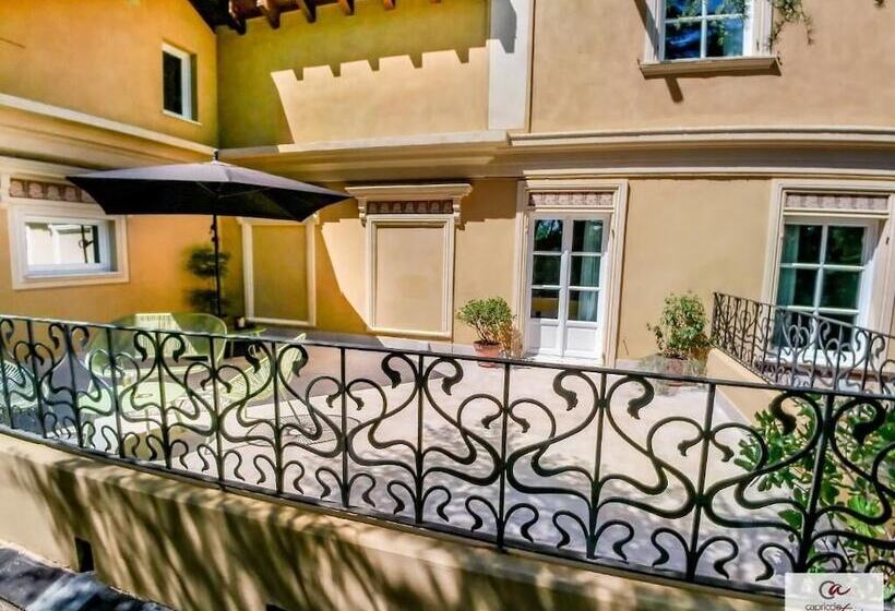 בית מלון כפרי Capriccio Art