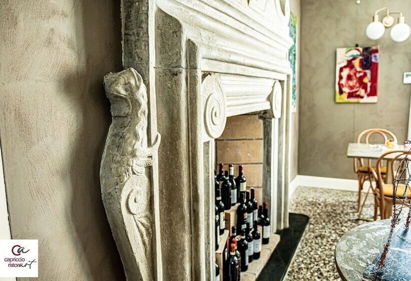 בית מלון כפרי Capriccio Art