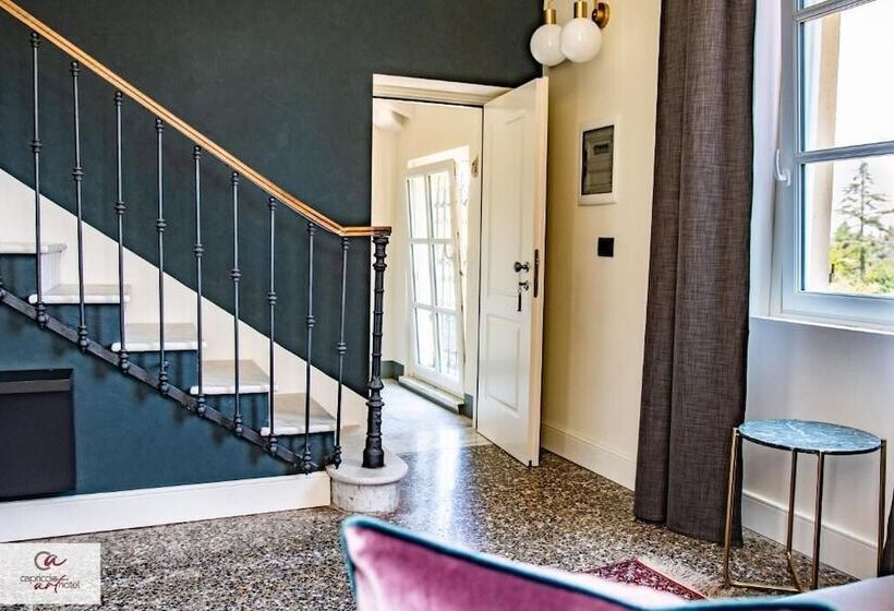 בית מלון כפרי Capriccio Art