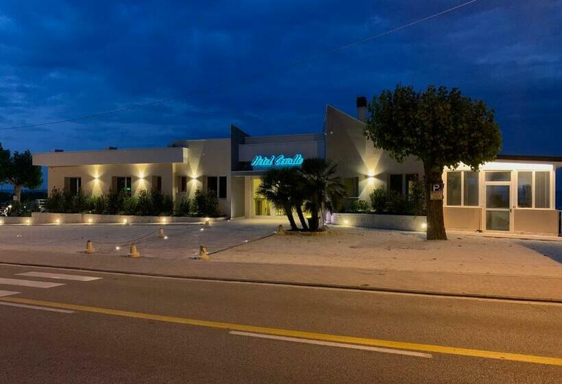 בית מלון כפרי Corallo