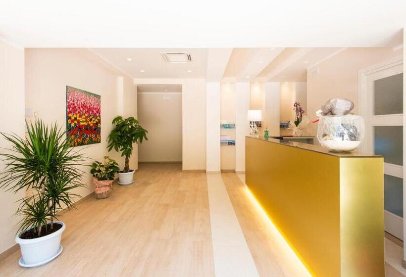 בית מלון כפרי Corallo