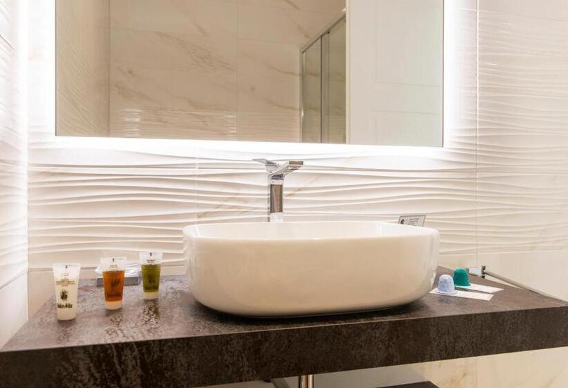 בית מלון כפרי Corallo