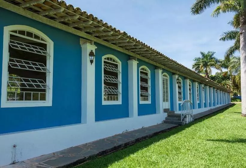 Hotel Fazenda Juca Mulato