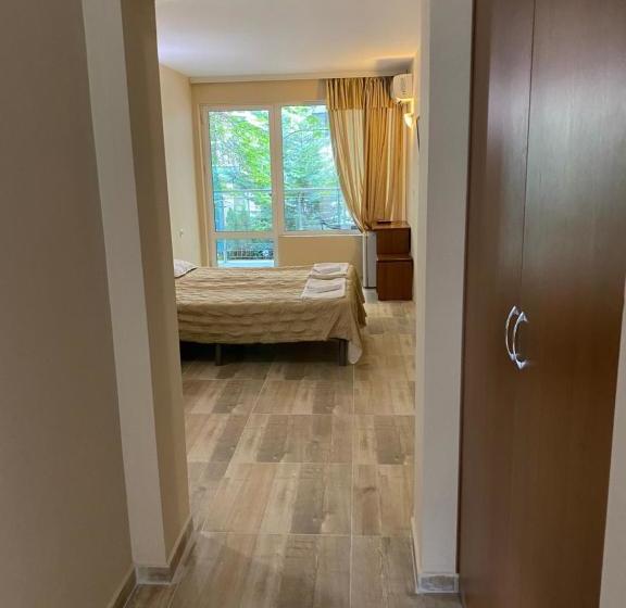 هتل Kamenec Budget