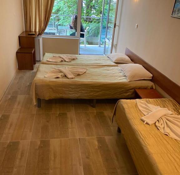 هتل Kamenec Budget