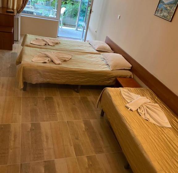 هتل Kamenec Budget