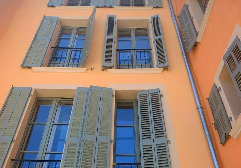 ホテル L'eautel Toulon Centre Port