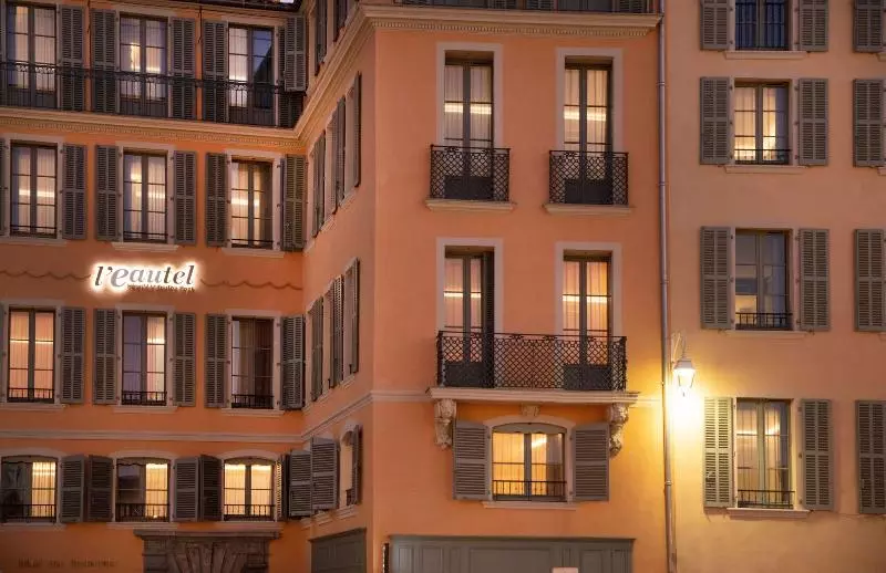 ホテル L'eautel Toulon Centre Port