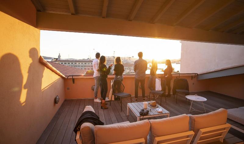 هتل L'eautel Toulon Centre Port