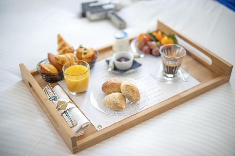 هتل L'eautel Toulon Centre Port