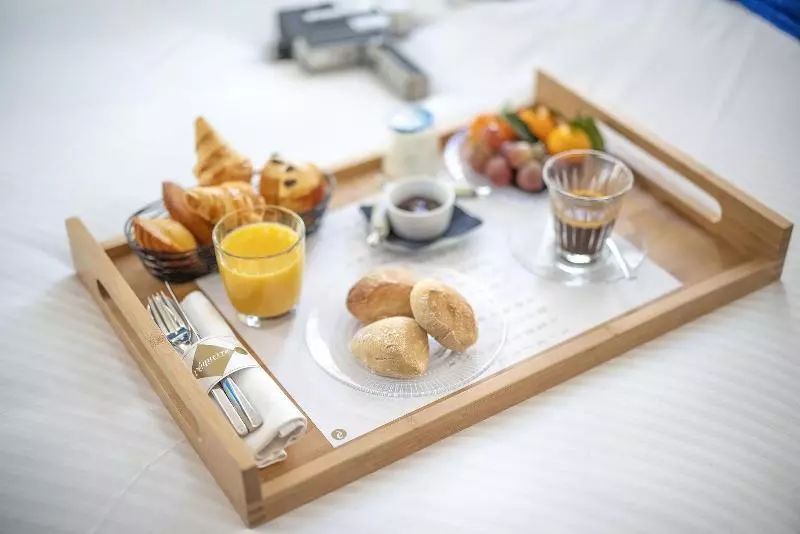 ホテル L'eautel Toulon Centre Port