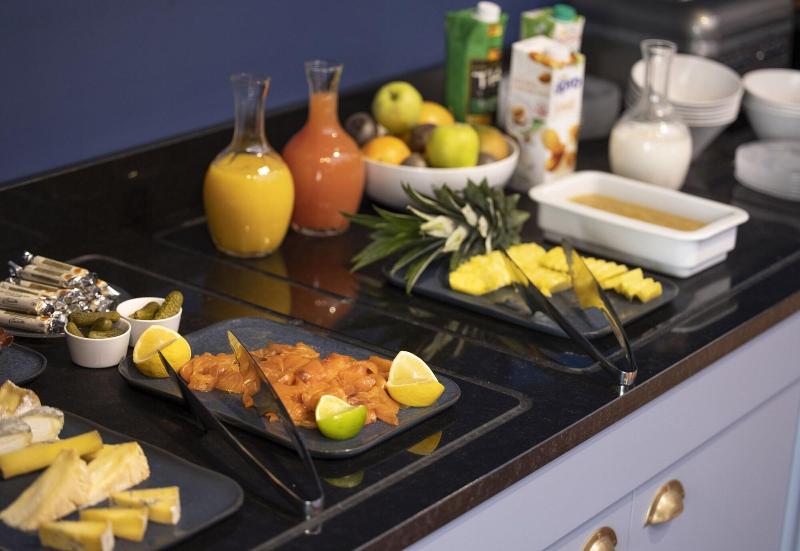 هتل L'eautel Toulon Centre Port