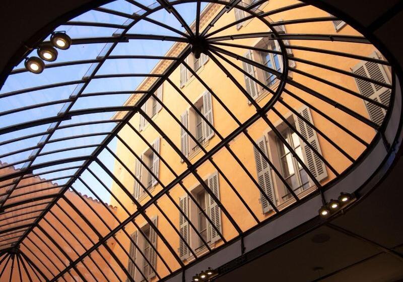 هتل L'eautel Toulon Centre Port