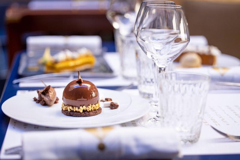 هتل L'eautel Toulon Centre Port