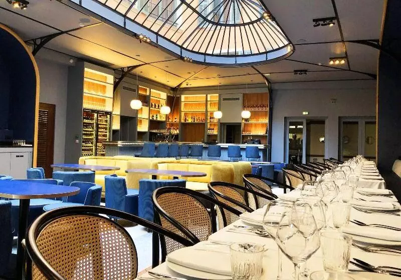 ホテル L'eautel Toulon Centre Port