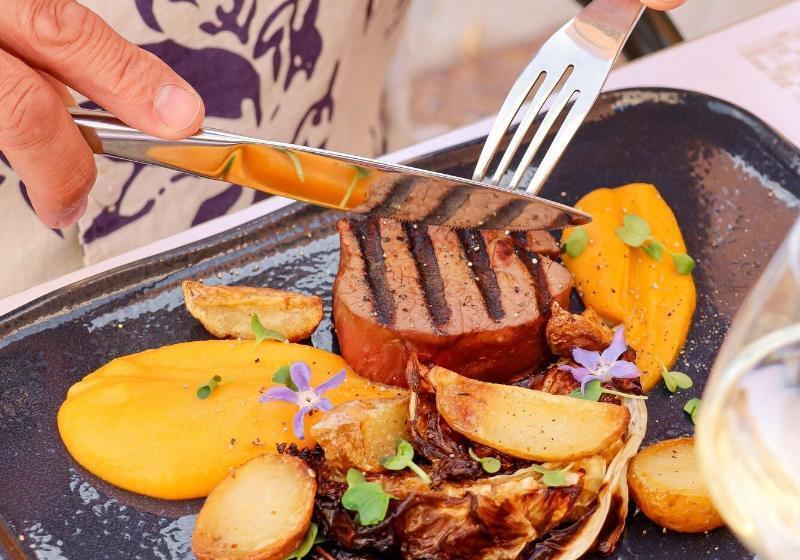 هتل L'eautel Toulon Centre Port