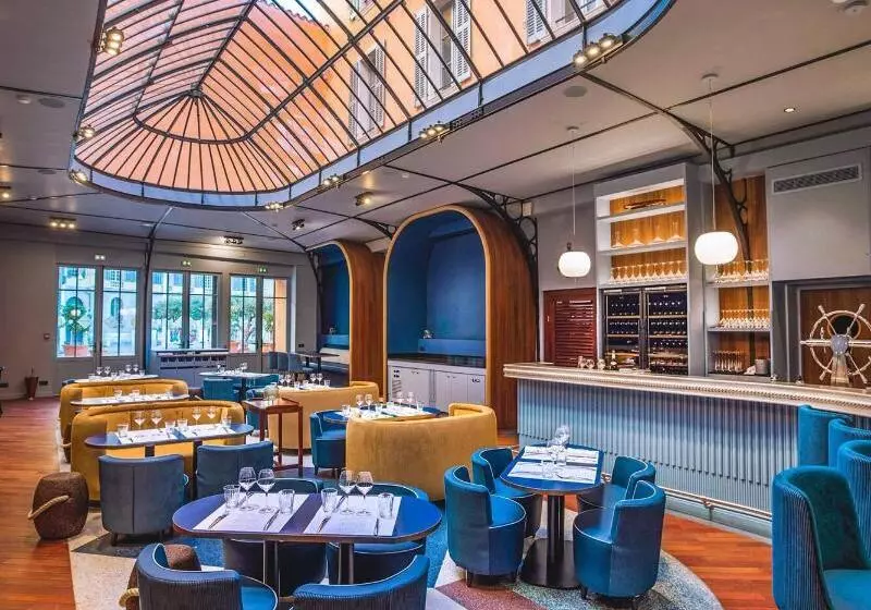 ホテル L'eautel Toulon Centre Port